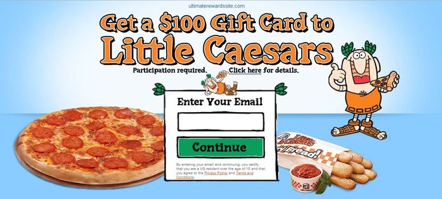 Little Caesars CPA Offer